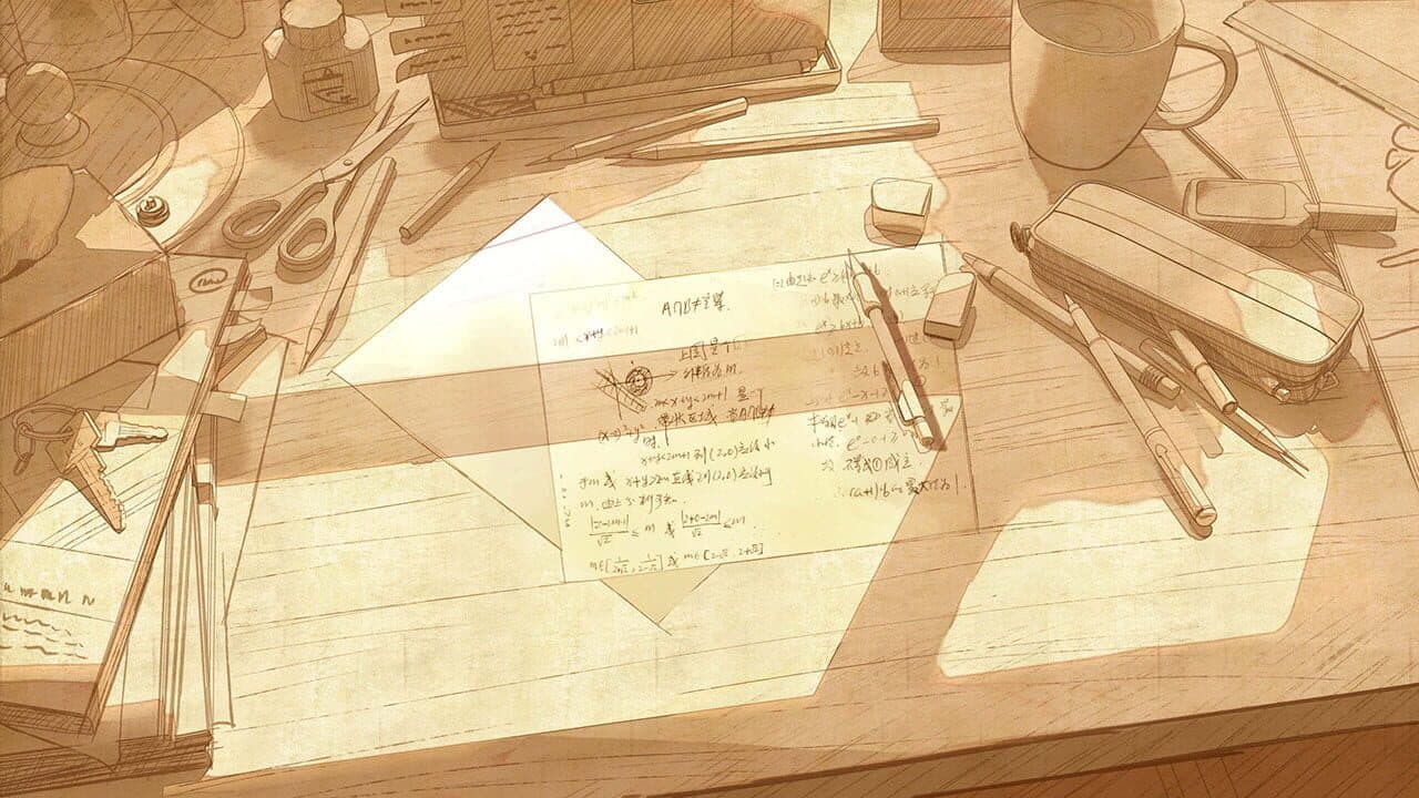 Tricolour Lovestory: Chapter Zero thumbnail 4