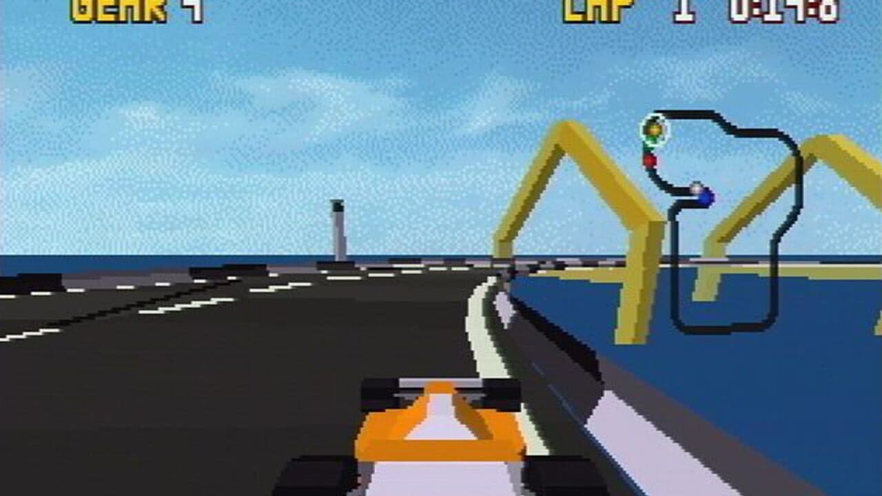 Checkered Flag screenshot 1