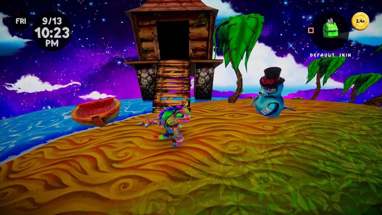 Paraiso Island: Hotel Expansion thumbnail 3