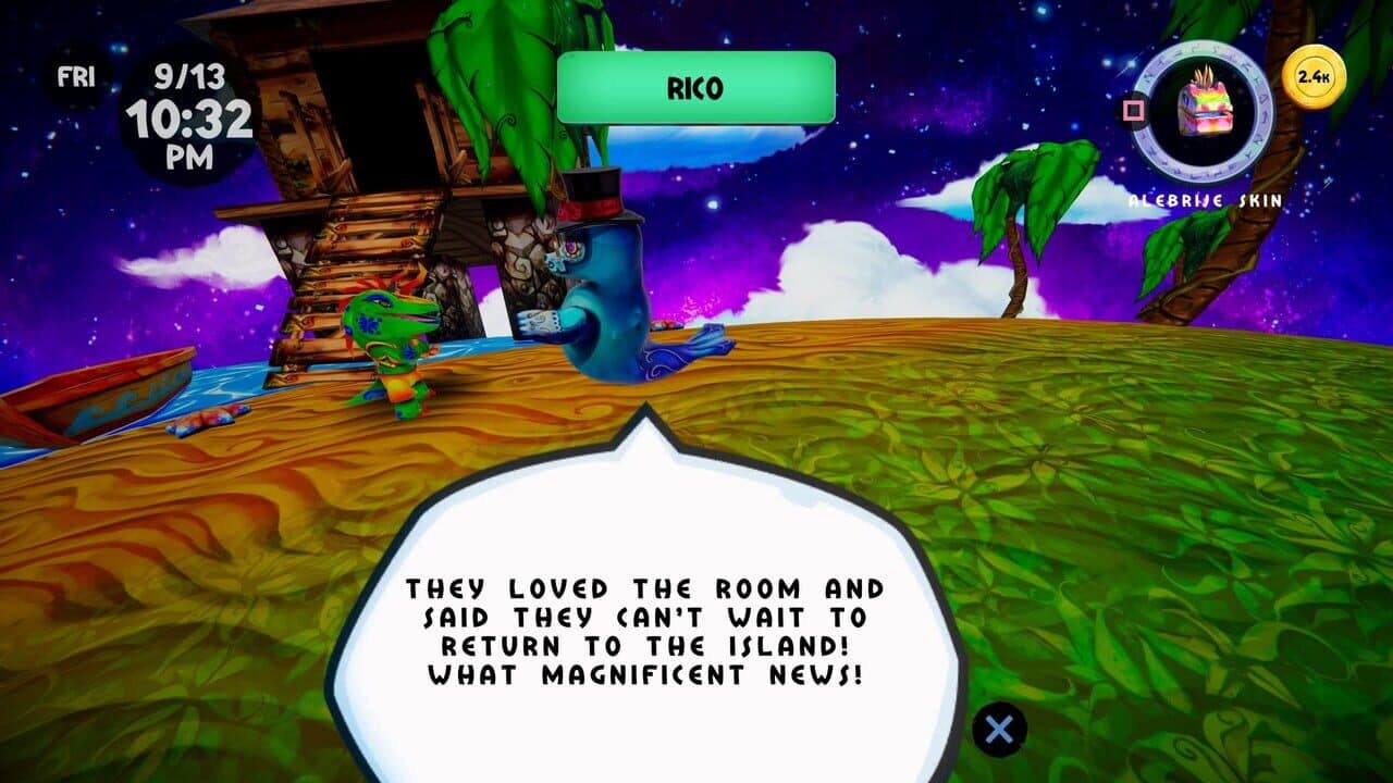 Paraiso Island: Hotel Expansion thumbnail 5