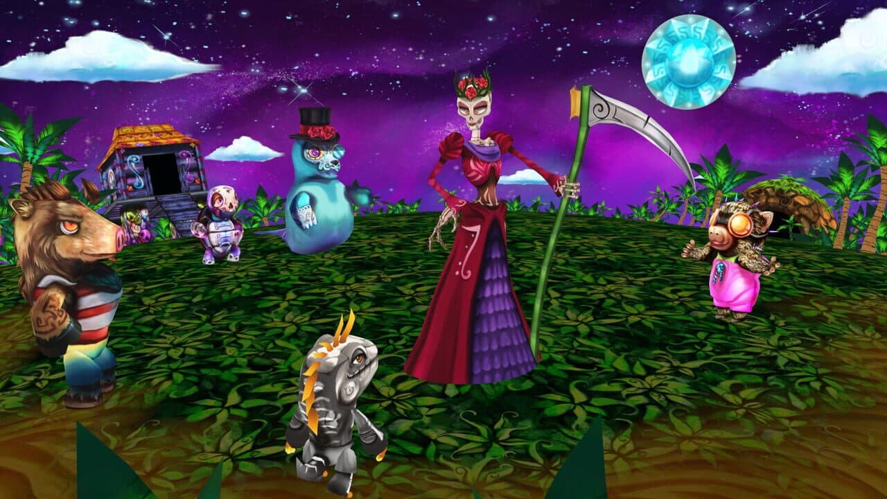 Paraiso Island: Mysterious Stranger thumbnail 3