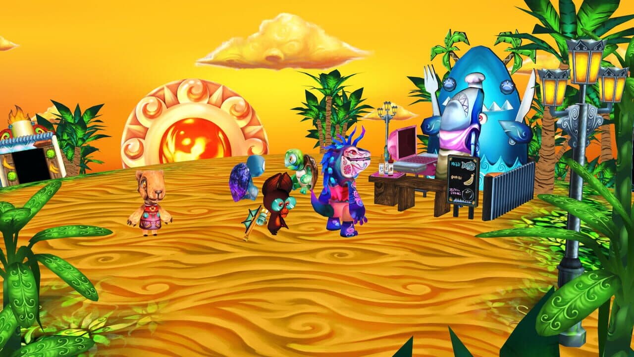 Paraiso Island: Mysterious Stranger thumbnail 4