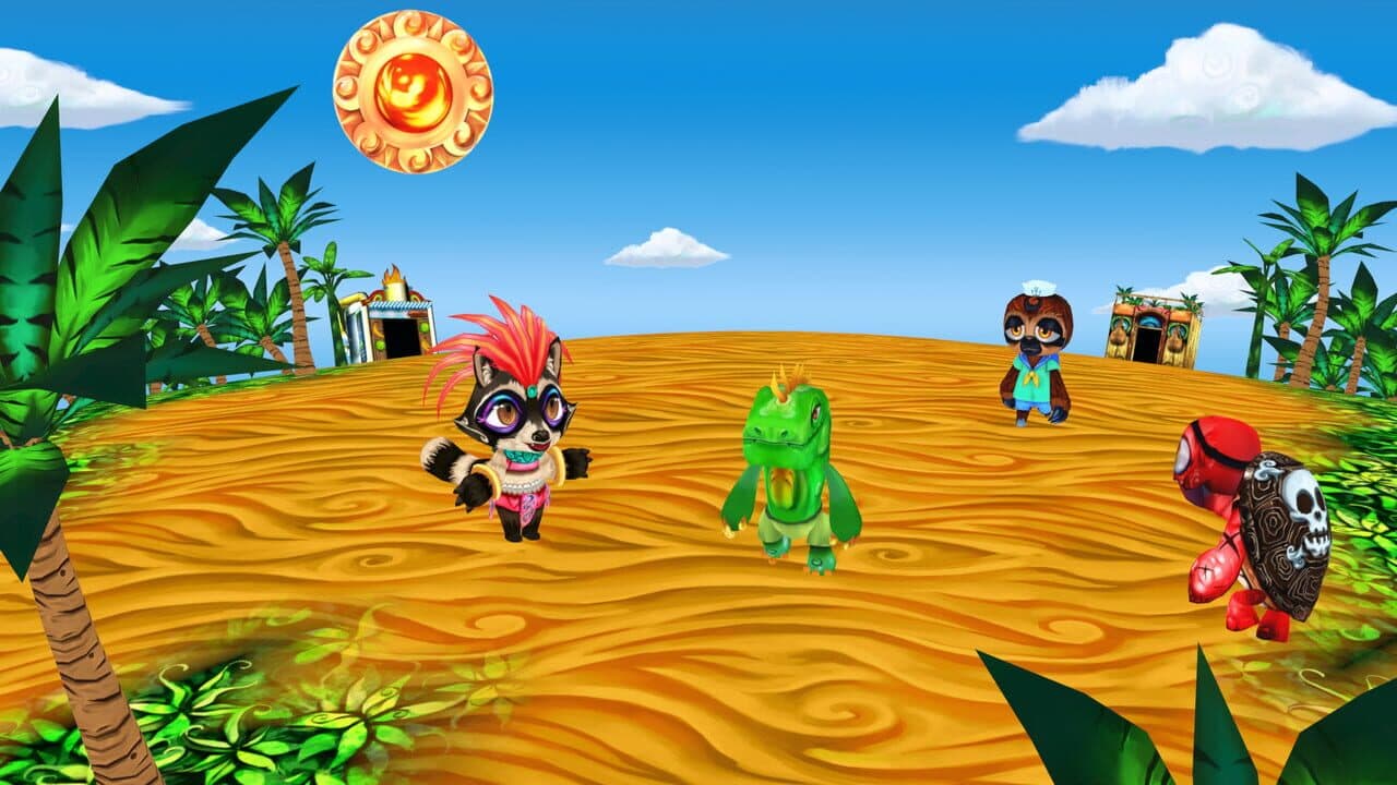 Paraiso Island: Mysterious Stranger thumbnail 5