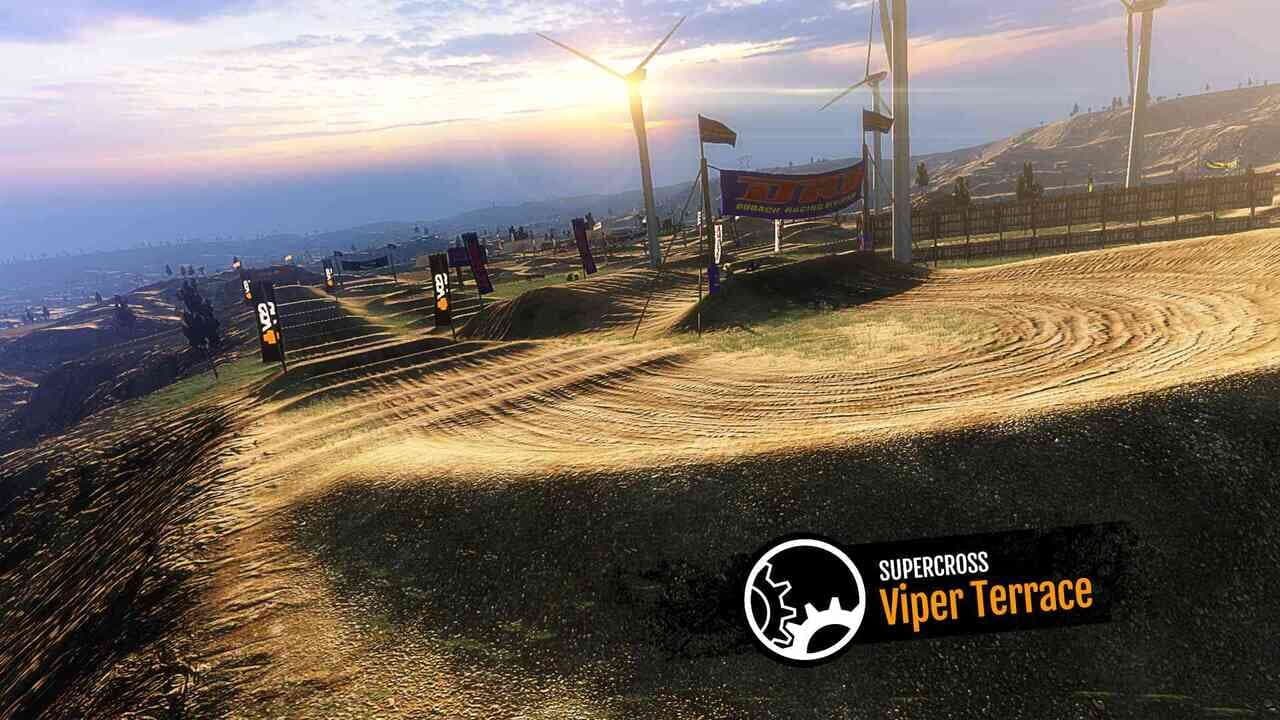 MX vs. ATV Supercross Encore: Squall Valley thumbnail 2