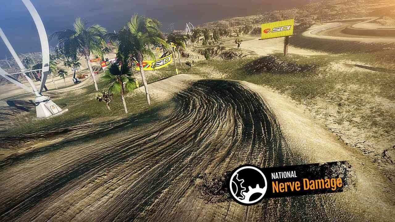 MX vs. ATV Supercross Encore: Squall Valley thumbnail 5
