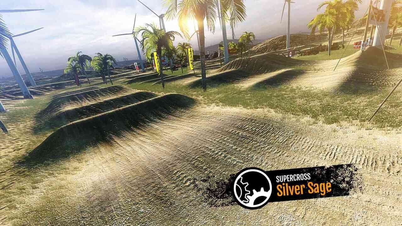 MX vs. ATV Supercross Encore: Squall Valley thumbnail 7
