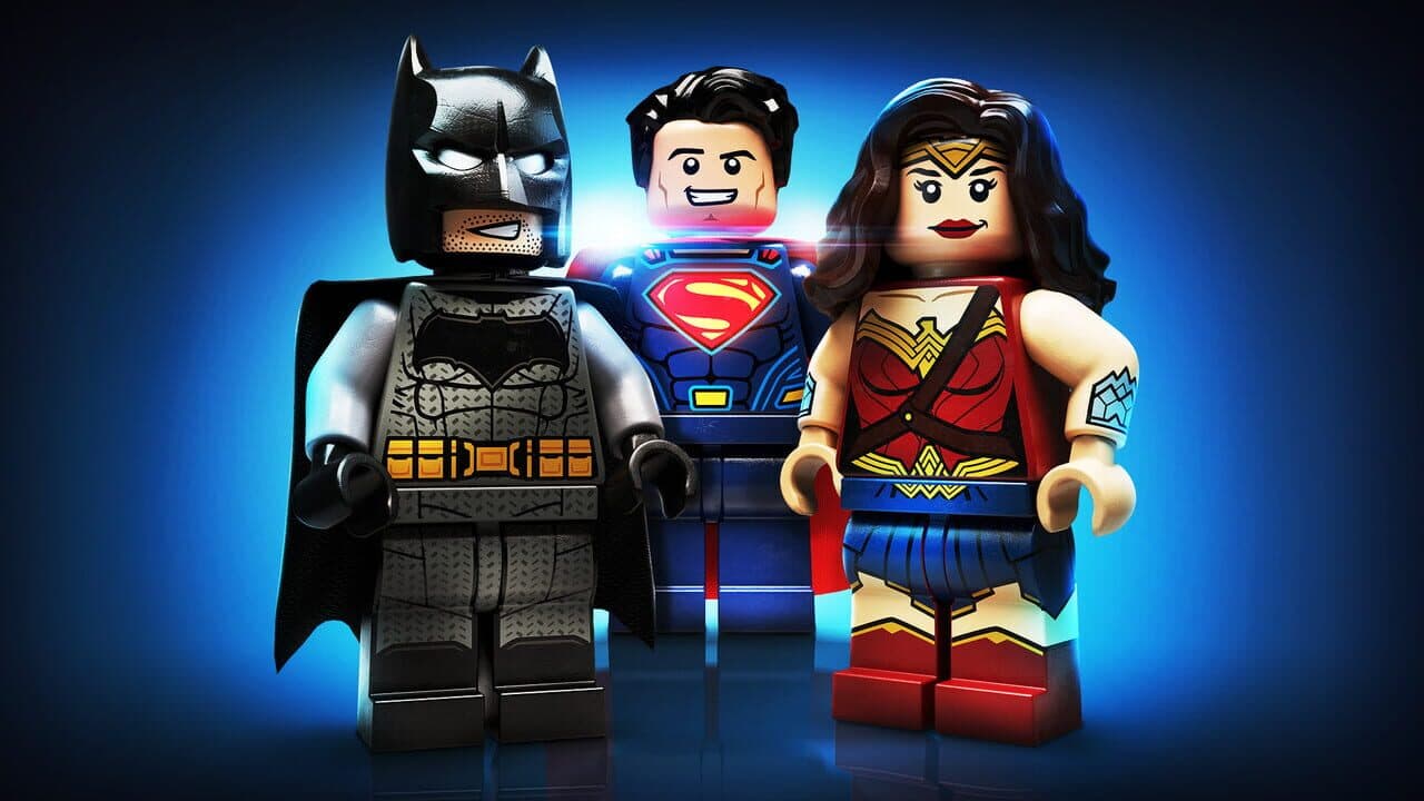 LEGO DC Super-Villains: DC Movies Character Pack screenshot 1