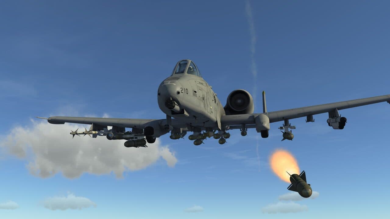 DCS World: A-10C - Operation Piercing Fury Campaign thumbnail 6