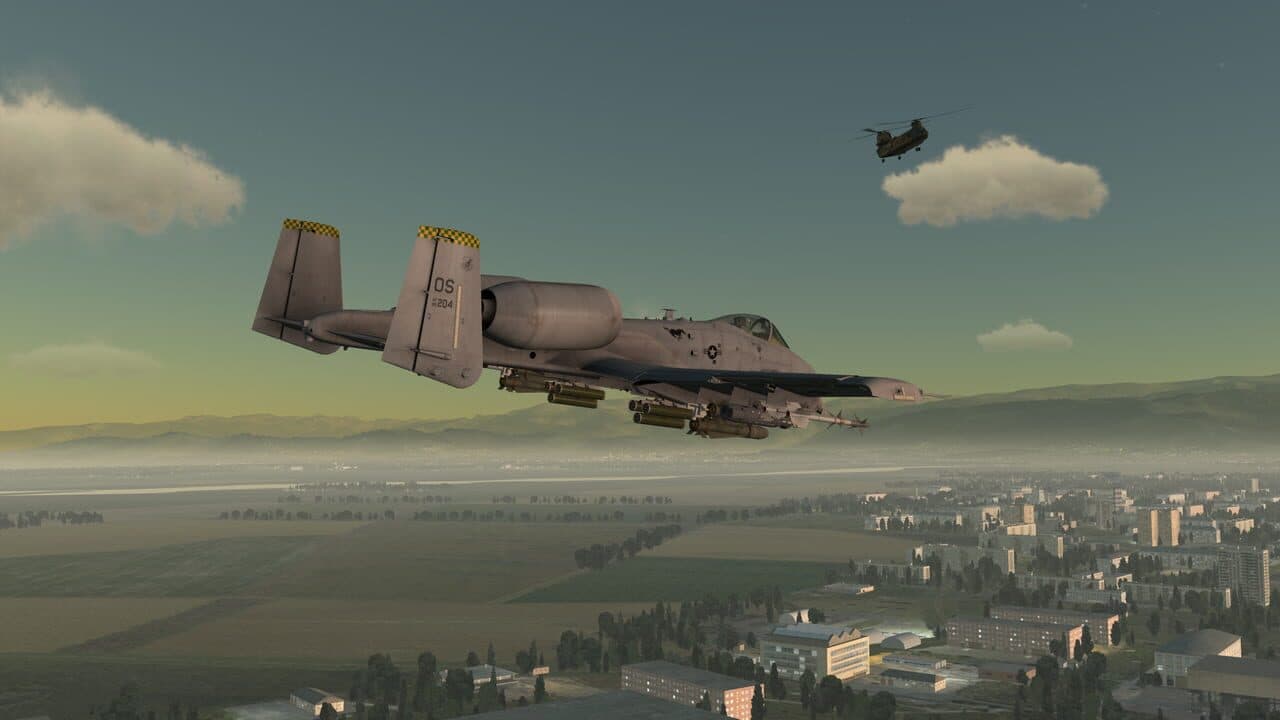 DCS World: A-10C - Operation Piercing Fury Campaign thumbnail 5