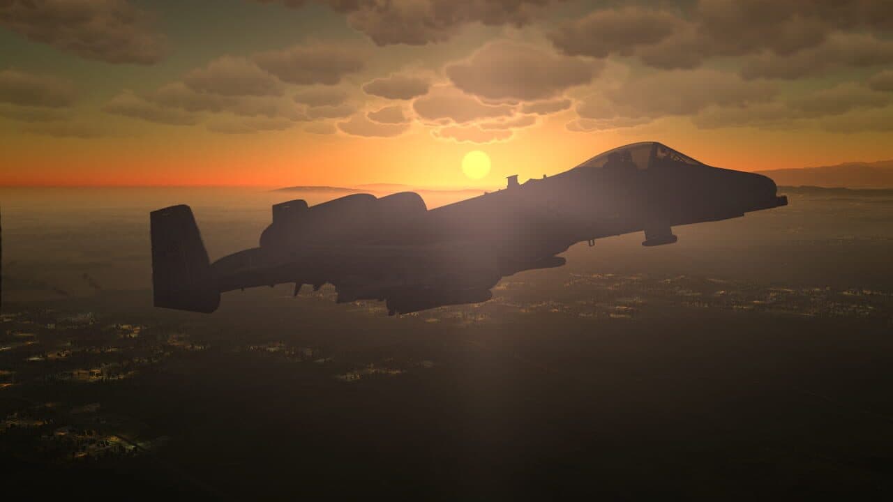 DCS World: A-10C - Operation Piercing Fury Campaign thumbnail 4