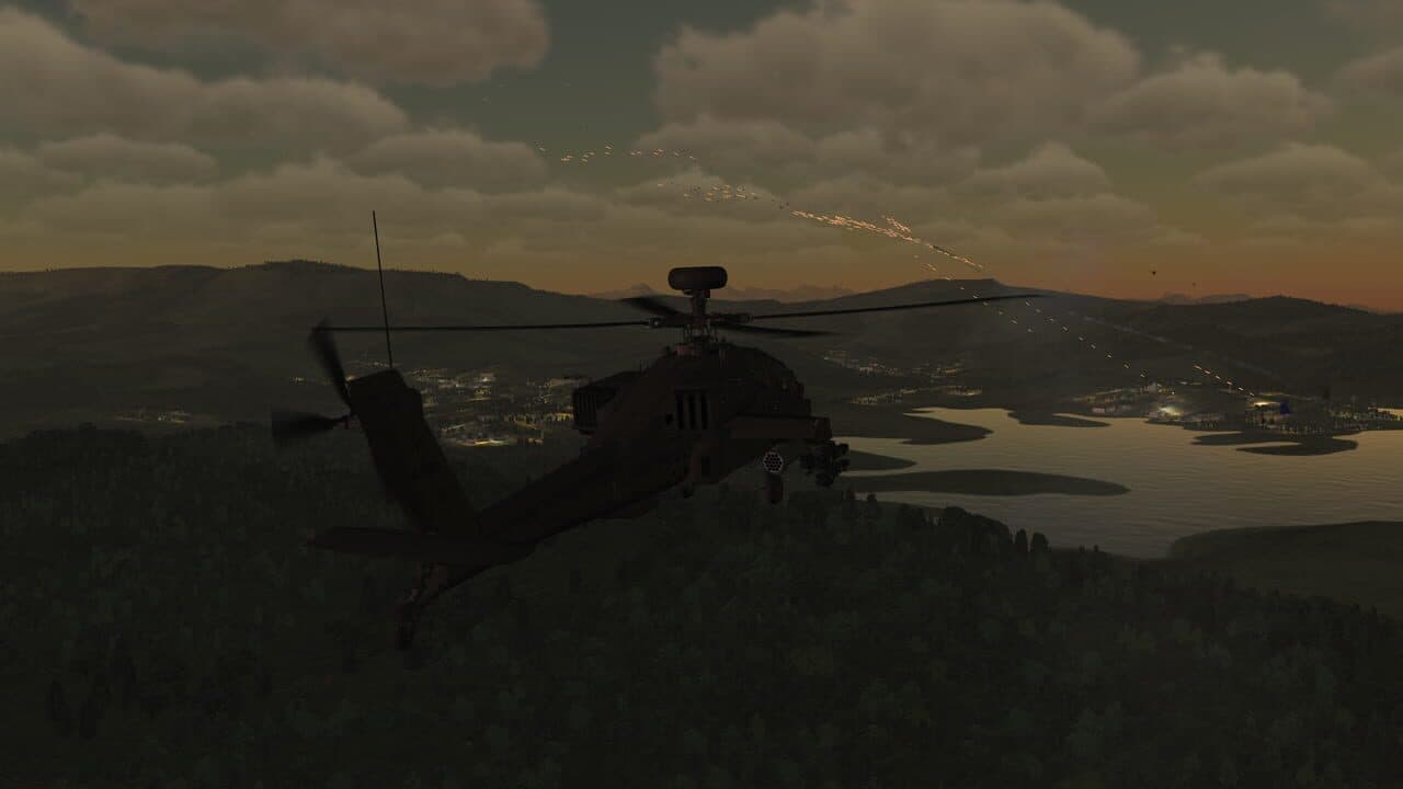 DCS World: A-10C - Operation Piercing Fury Campaign thumbnail 8