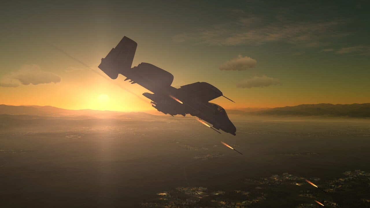 DCS World: A-10C - Operation Piercing Fury Campaign thumbnail 2