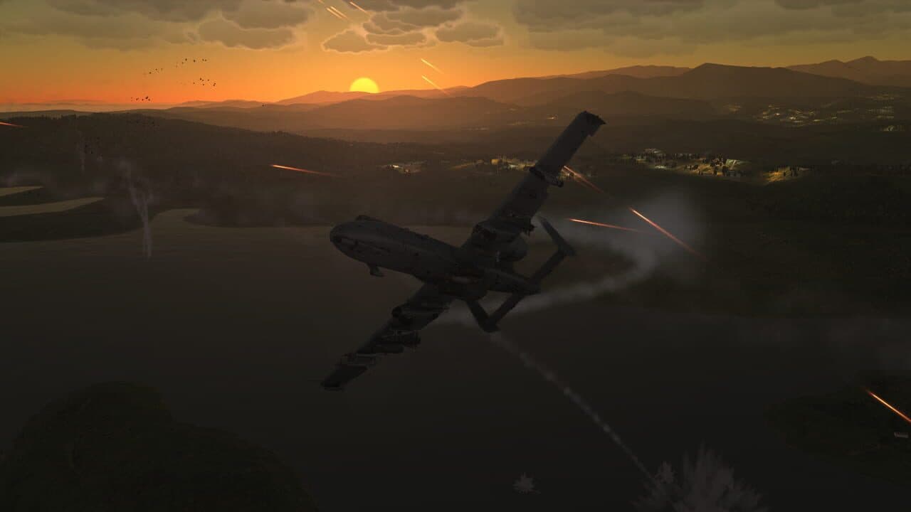 DCS World: A-10C - Operation Piercing Fury Campaign thumbnail 7