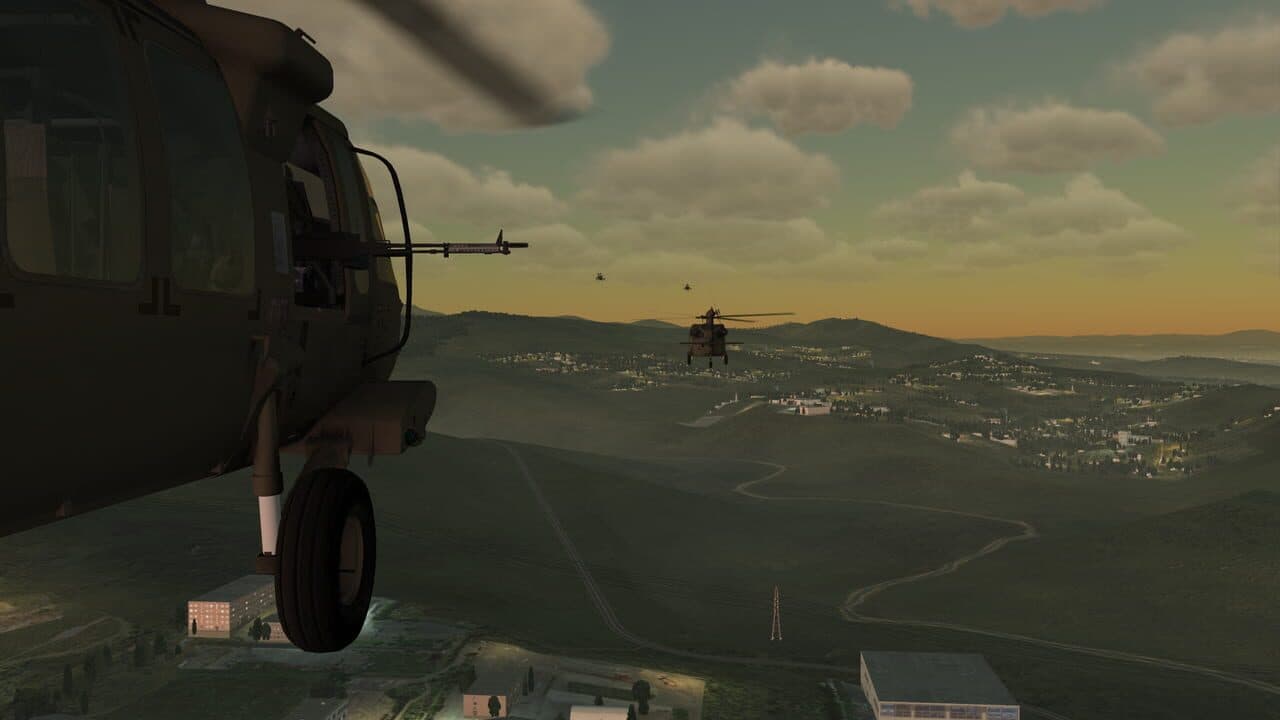 DCS World: A-10C - Operation Piercing Fury Campaign thumbnail 10