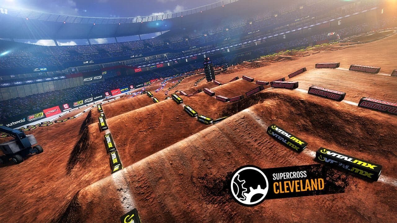MX vs. ATV Supercross Encore: Supercross Track Pack 2 thumbnail 2