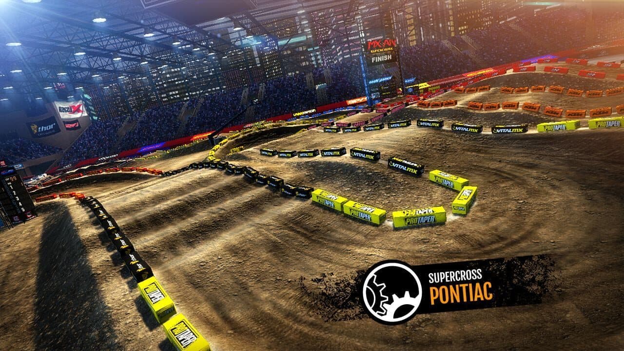 MX vs. ATV Supercross Encore: Supercross Track Pack 2 thumbnail 3