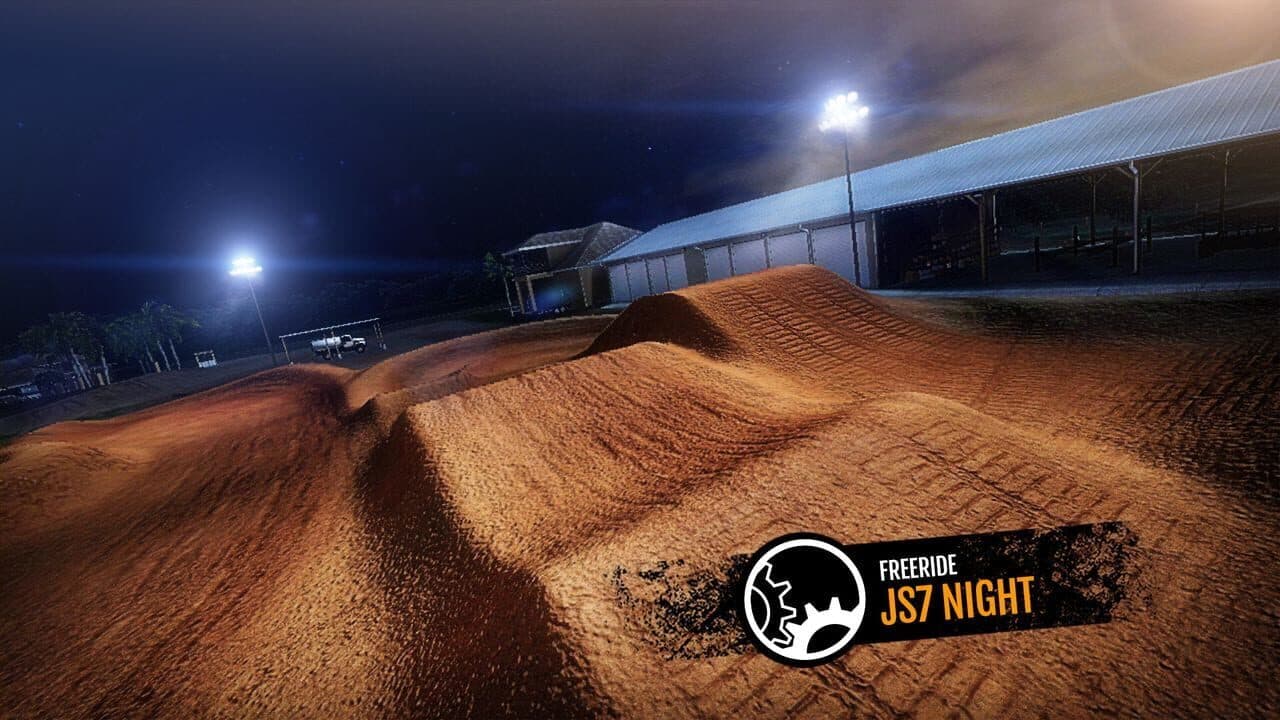 MX vs. ATV Supercross Encore: The Stewart Compound thumbnail 4