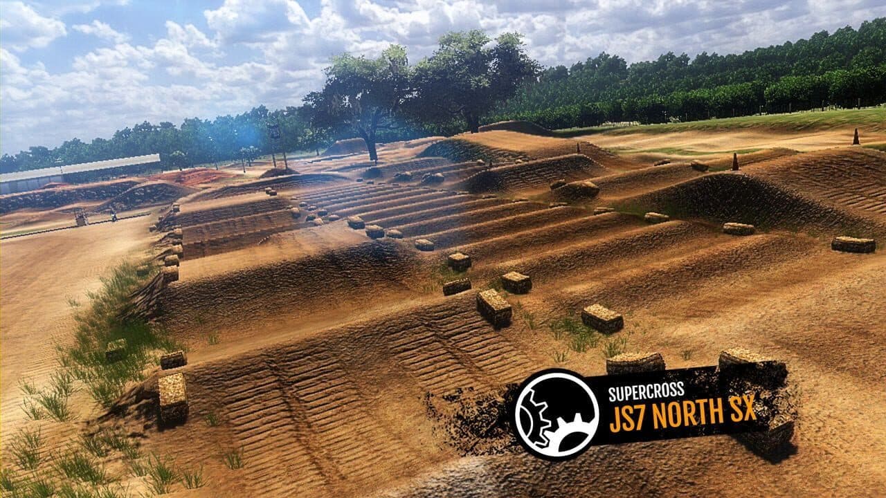 MX vs. ATV Supercross Encore: The Stewart Compound thumbnail 5