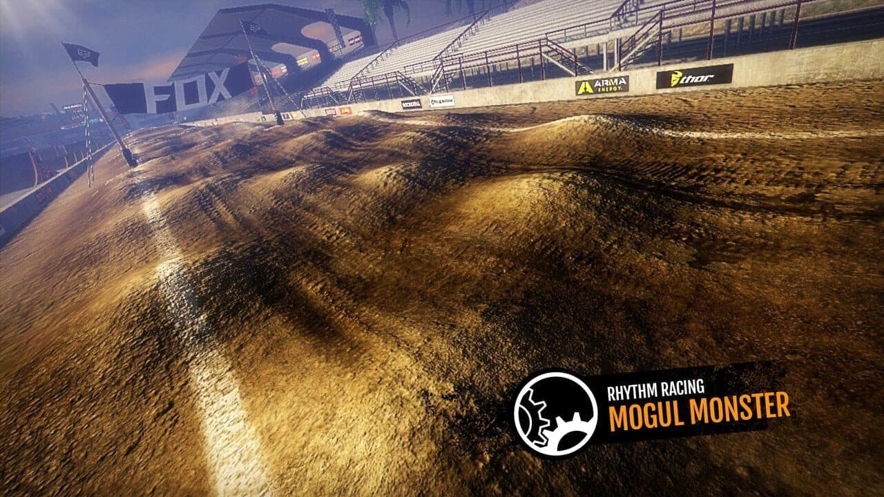 MX vs. ATV: Supercross - Encore: Rhythm Racing Pack thumbnail 5