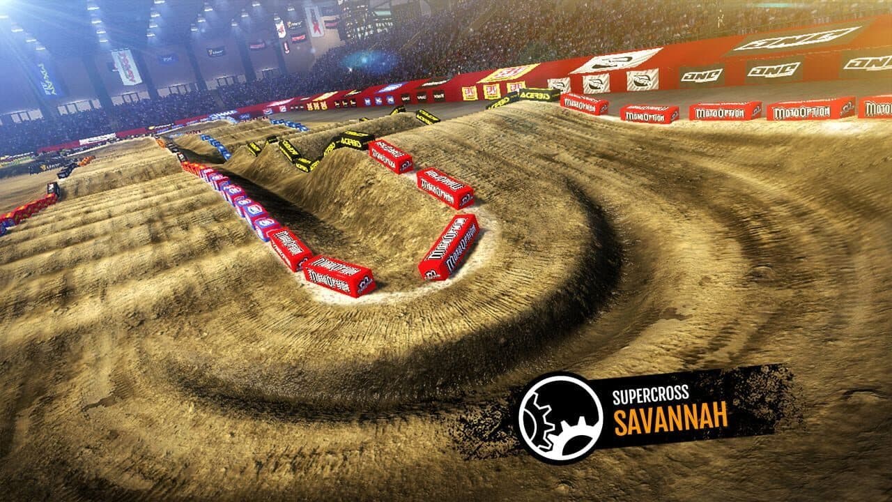 MX vs. ATV: Supercross - Encore: Supercross Track Pack 1 thumbnail 2