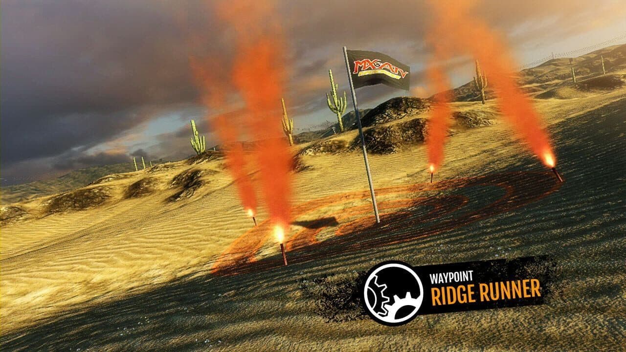 MX vs. ATV Supercross Encore: Copper Canyon Open World thumbnail 5