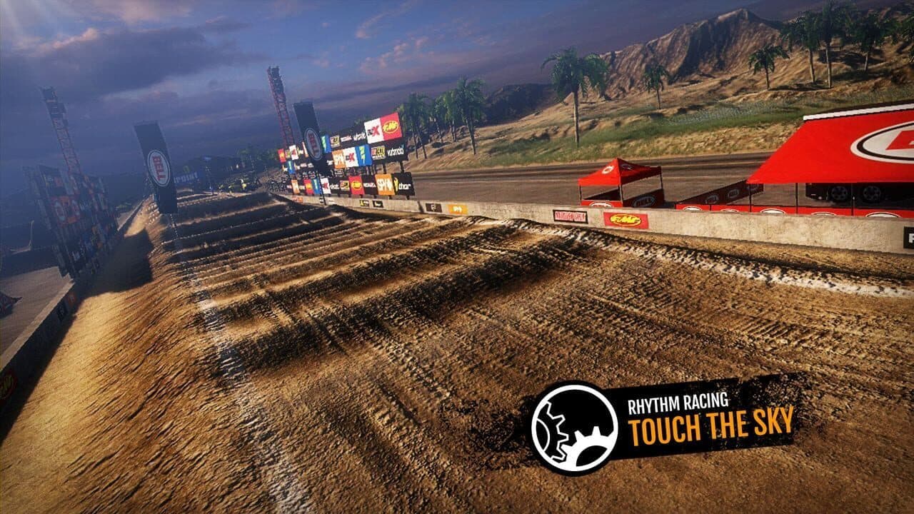 MX vs. ATV: Supercross - Encore: Rhythm Racing Pack thumbnail 2