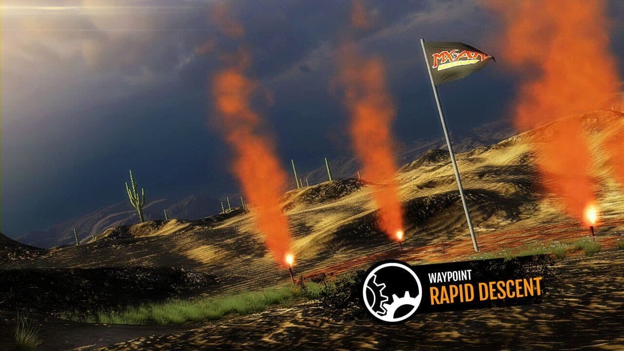 MX vs. ATV Supercross Encore: Copper Canyon Open World thumbnail 2
