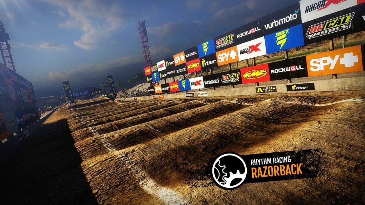 MX vs. ATV: Supercross - Encore: Rhythm Racing Pack thumbnail 3