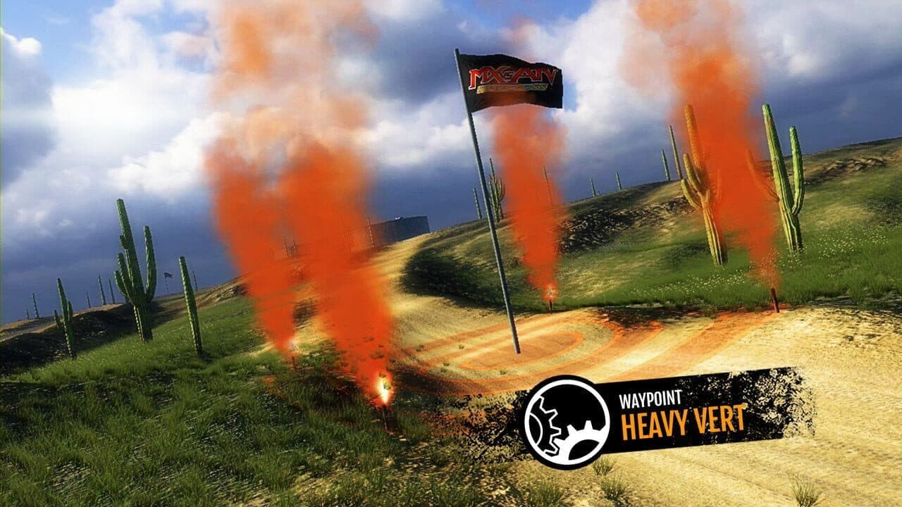 MX vs. ATV Supercross Encore: Copper Canyon Open World thumbnail 3