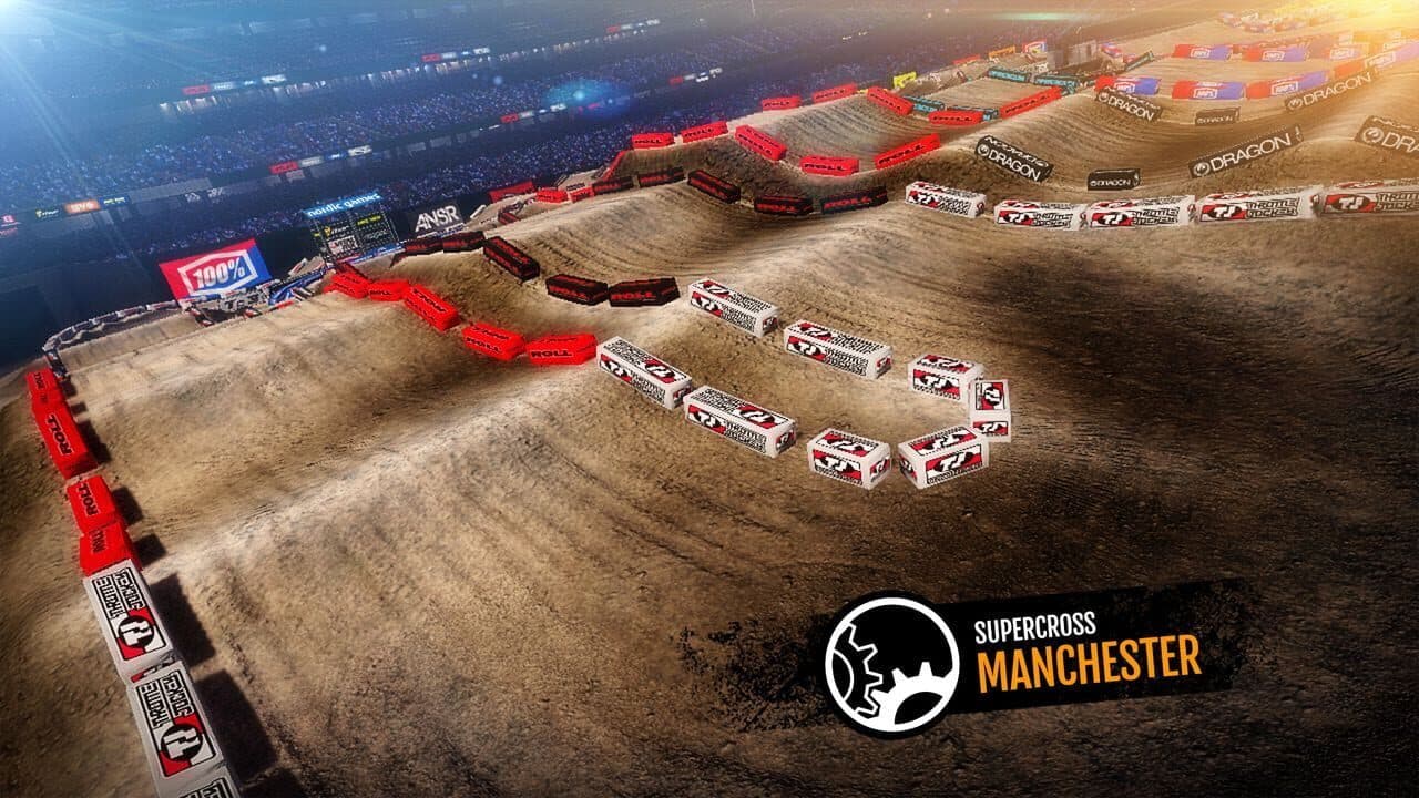 MX vs. ATV: Supercross - Encore: Supercross Track Pack 4 thumbnail 5
