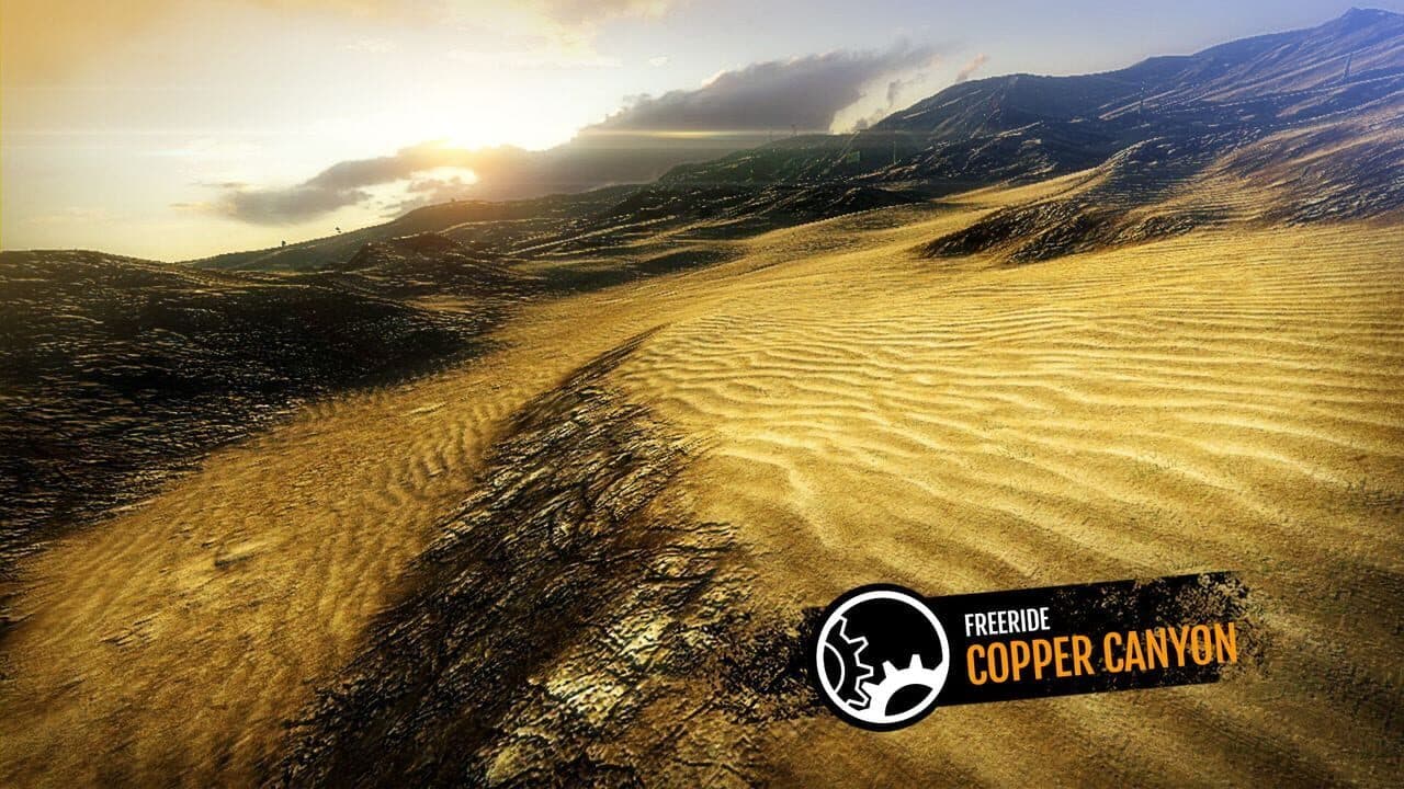MX vs. ATV Supercross Encore: Copper Canyon Open World thumbnail 4
