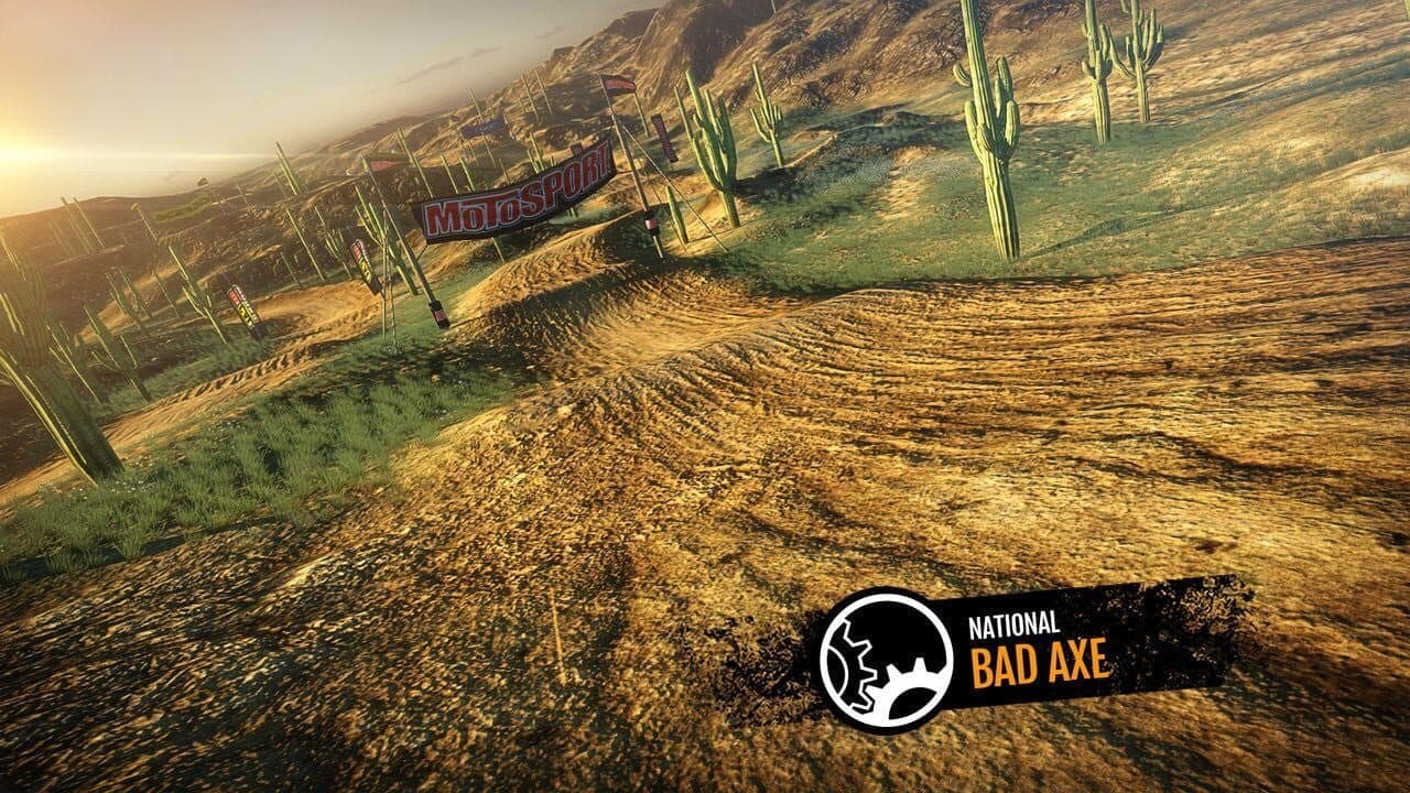 MX vs. ATV Supercross Encore: Copper Canyon Open World thumbnail 6