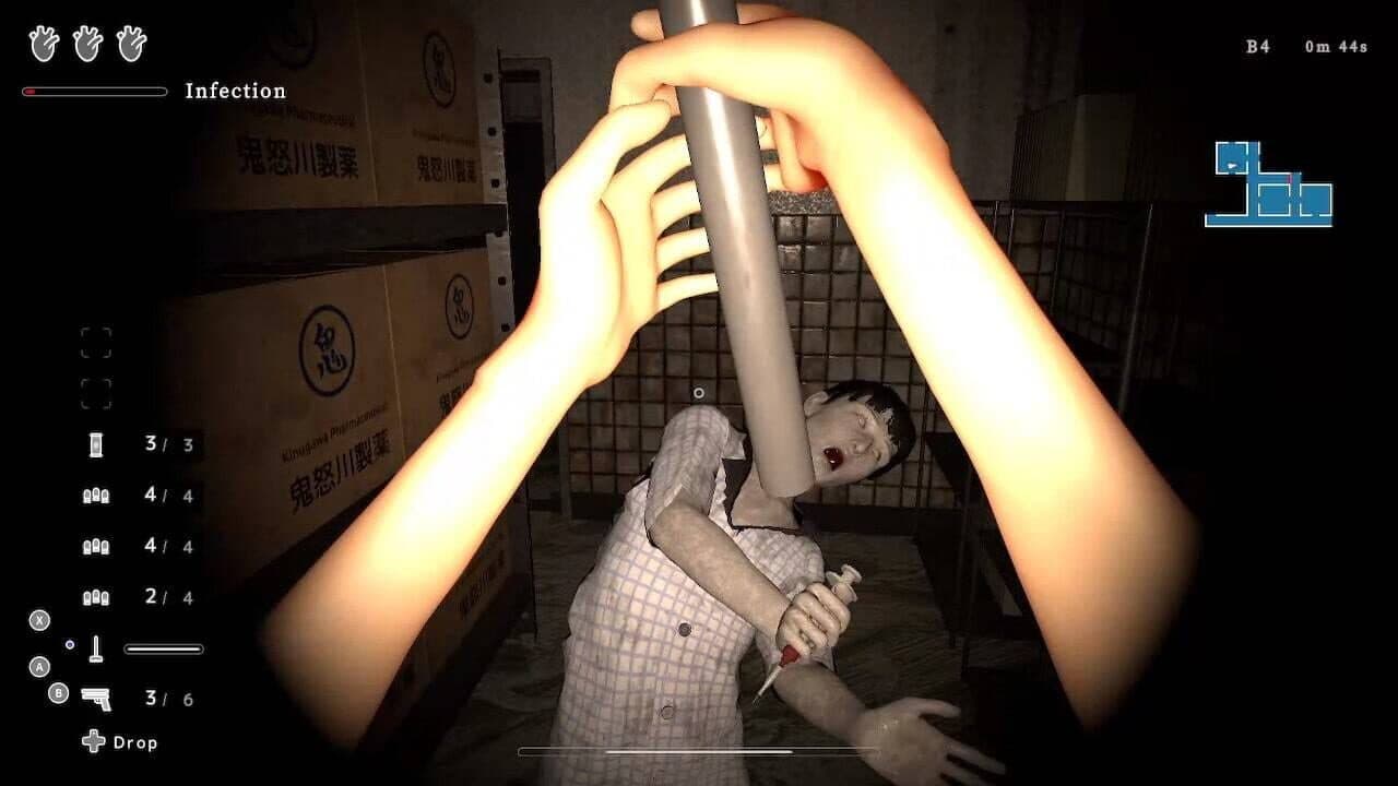 Infection Maze thumbnail 2