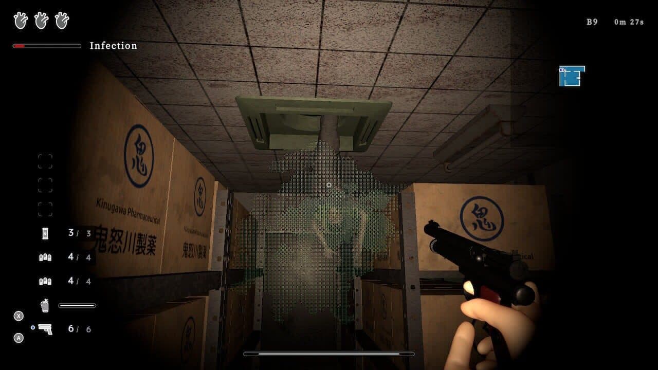 Infection Maze thumbnail 3