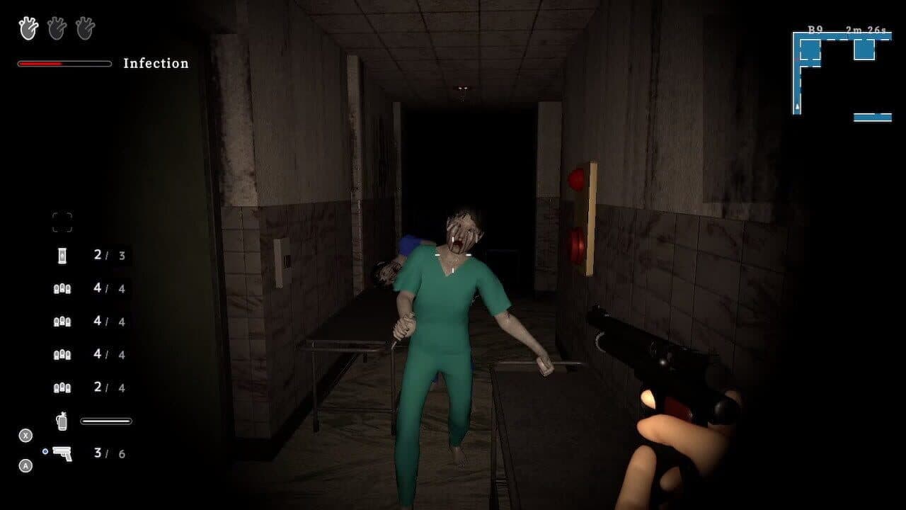 Infection Maze thumbnail 4