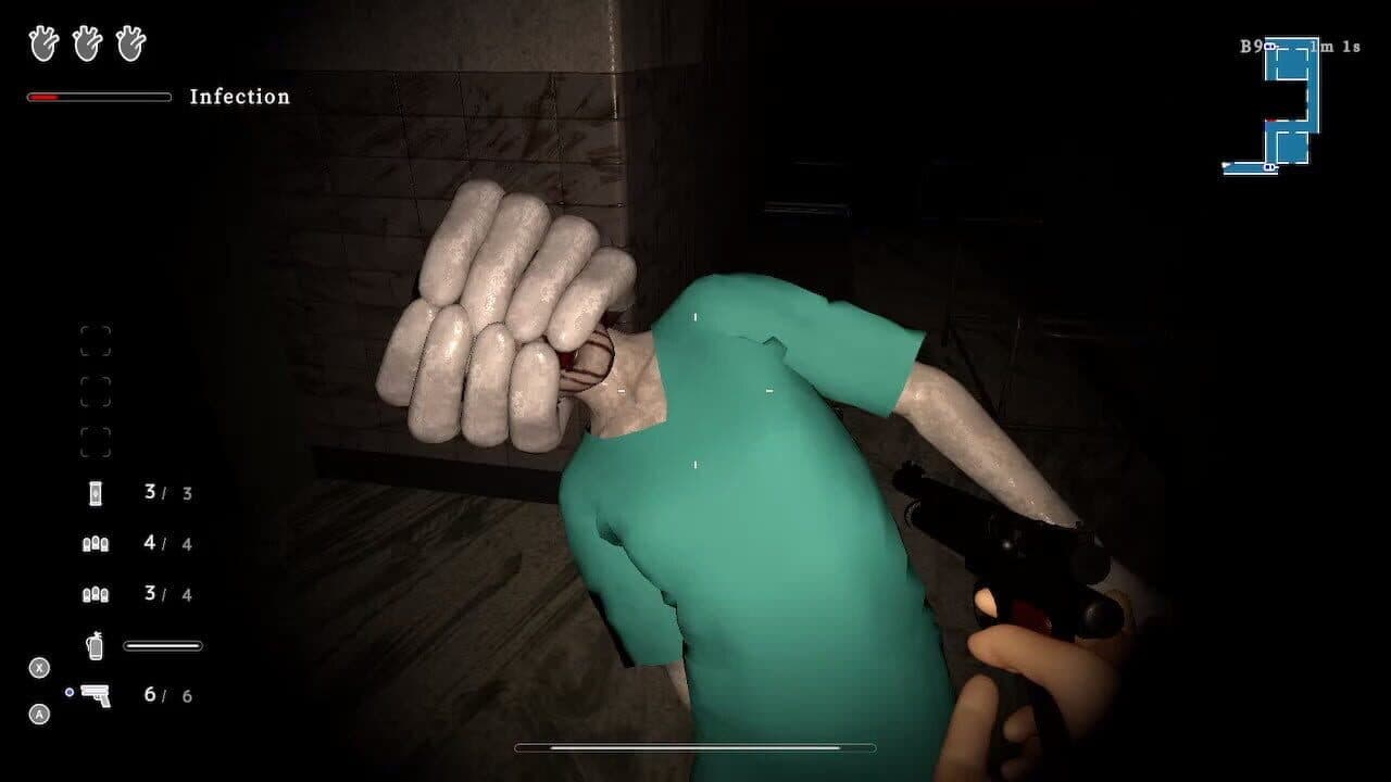 Infection Maze thumbnail 5
