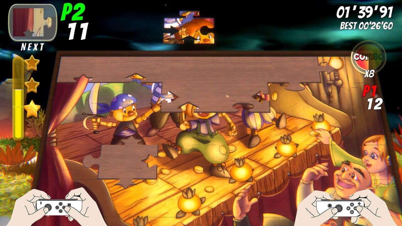 #Pinocchio: Super Puzzles Dream thumbnail 2