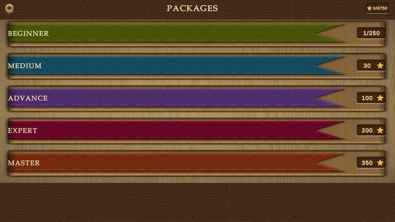 Wood Block Escape Puzzles 3 thumbnail 4
