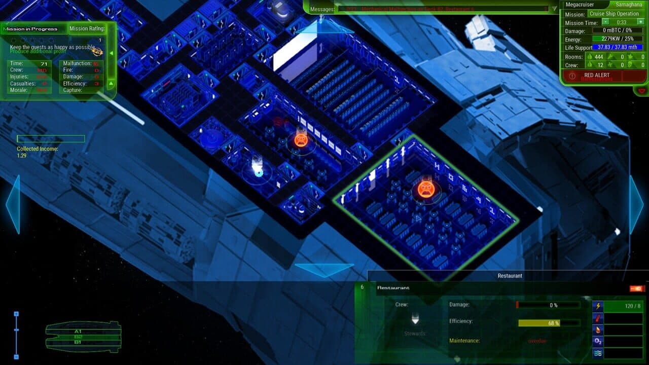 Starship Corporation: Cruise Ships thumbnail 4