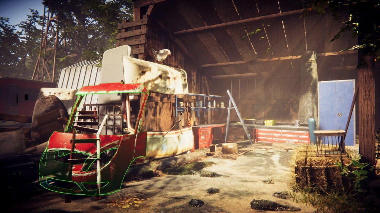 American Camper Simulator thumbnail 4