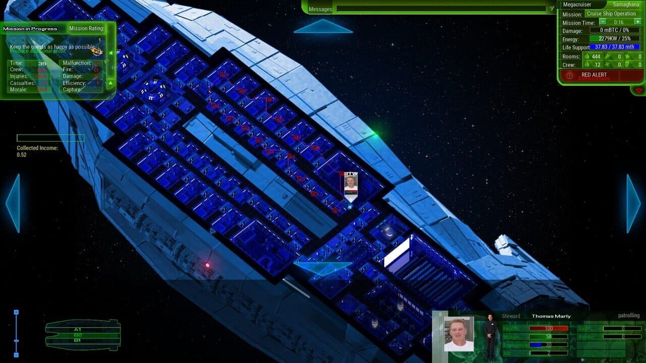 Starship Corporation: Cruise Ships thumbnail 3