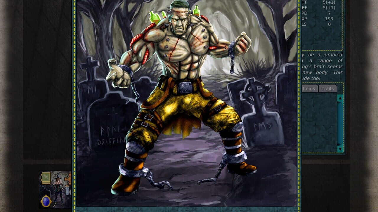Age of Fear 4: The Victor's Experiment Expansion screenshot 1