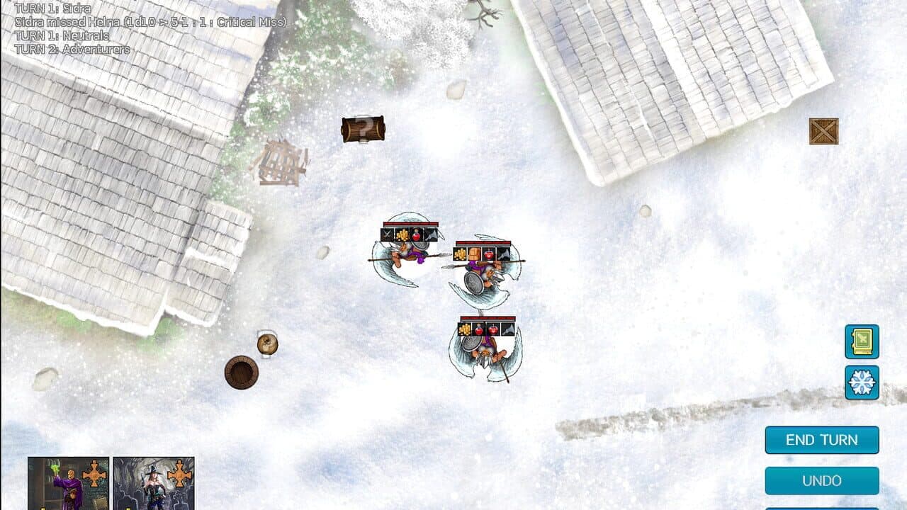 Age of Fear 4: The Storm Mountain Expansion screenshot 1