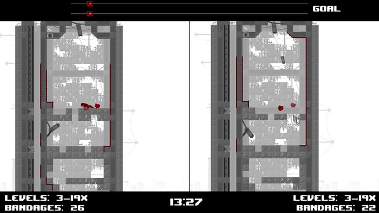 Super Meat Boy: Race Mode thumbnail 2