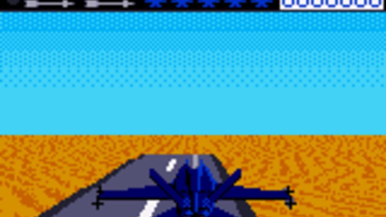 Blue Lightning screenshot 1