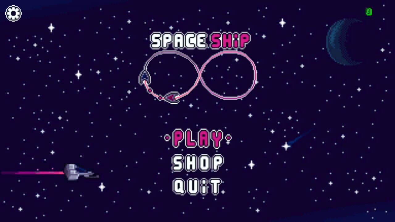 Space Ship Infinity thumbnail 5