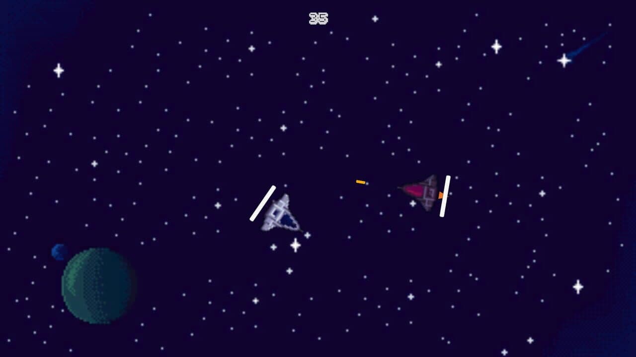 Space Ship Infinity screenshot 1