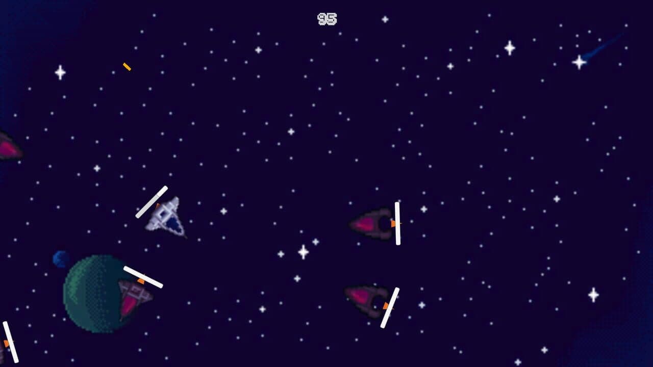 Space Ship Infinity thumbnail 2