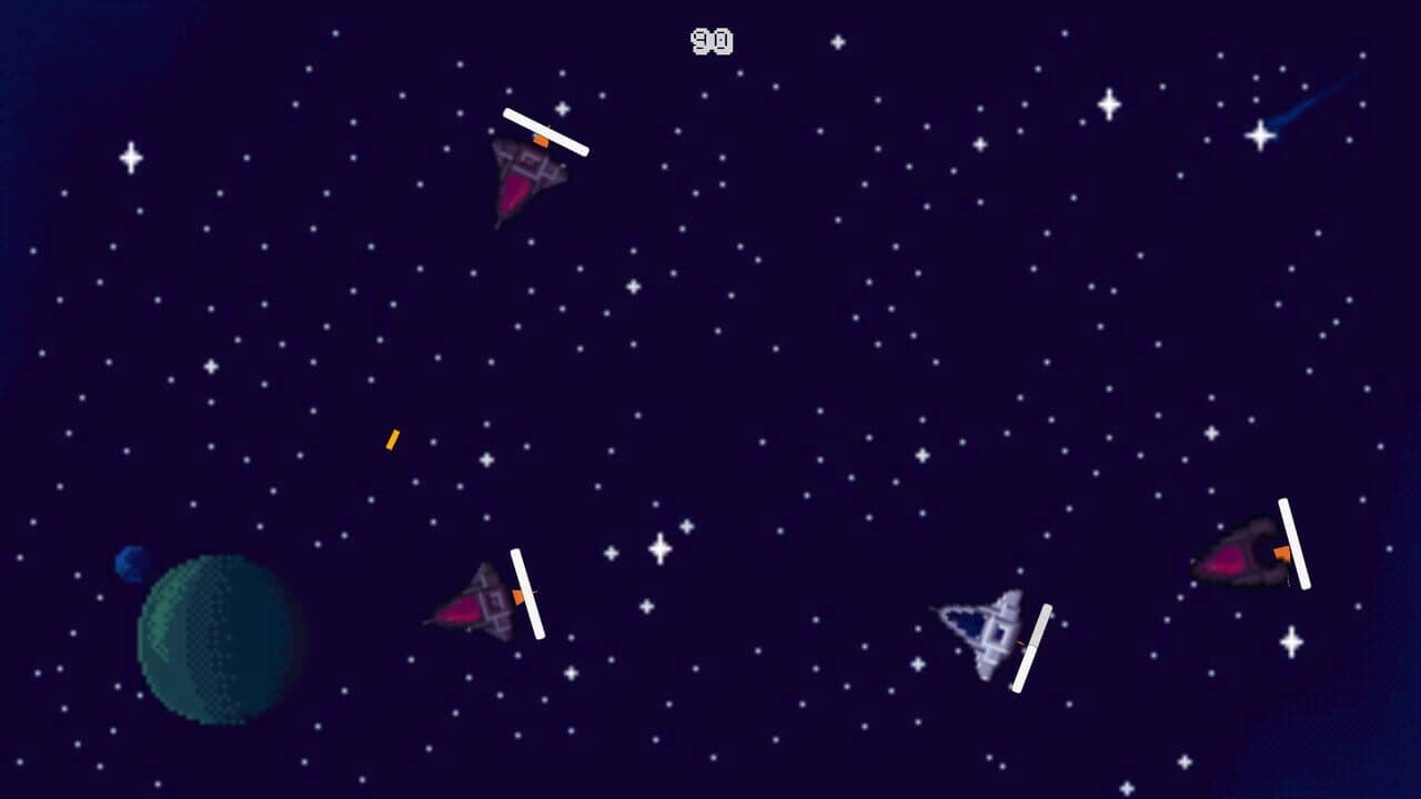 Space Ship Infinity thumbnail 3