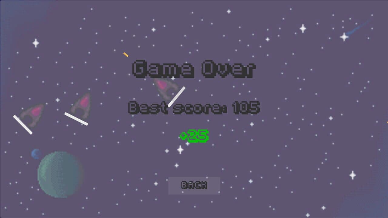 Space Ship Infinity thumbnail 4